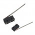 IC-167 Micro Switch İğne (Pcb) Bacak Uzun Paletli