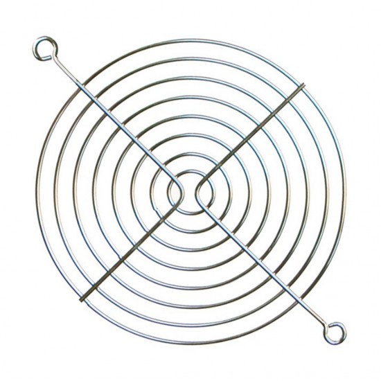 POWERMASTER IC-218 172X150Mm Fırçasız Fan Koruma Kapağı (Metal)