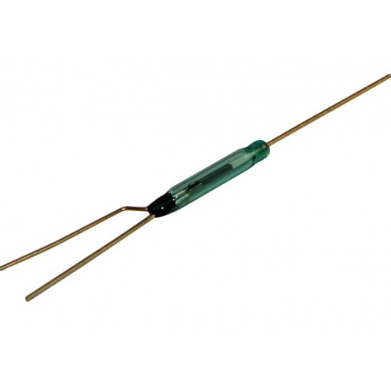 IC-228 Reed Switch 14Mm 3 Bacak 1No/1Nc Çift Kontak