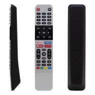 Arçelik - Beko - Grundig RM-L1659 Ses Komutsuz Netflix - Youtube - Prime Video - Google Play Tuş Lcd Led TV Kumanda