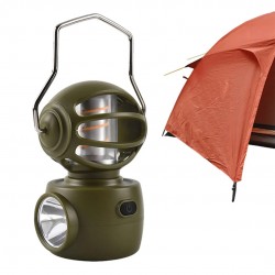 POWERMASTER LF-3328B 30Watt Kamp Lambası