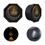 POWERMASTER PM-24447 3000K Hilal Dekoratif LED Duvar Aplik