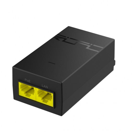 Ruijie Reyee RG-POE-AF15 1-Port 52v Dc 0.3A Poe Adaptör
