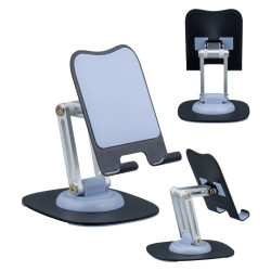 PowerMaster PM-24574 Q17 360 Derece Tablet ve Telefon Tutucu Stand PowerMaster PM-24574 Q17 360 Derece Tablet ve Telefon Tutucu Stand