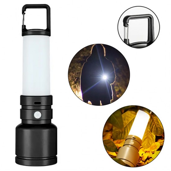 POWERMASTER CH-23051 Taşınabilir Kamp Feneri