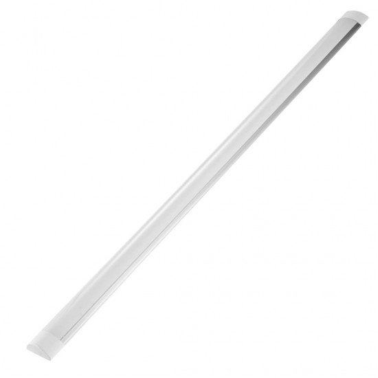 POWERMASTER 120 Cm 40 Watt 6500K 220 Volt Beyaz Tekli Led Bant Armatür