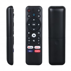 Magbox Magroid H616 4+64 2.4g+5g Netflix-Disney-Youtube Tuşlu Android Box Kumandası