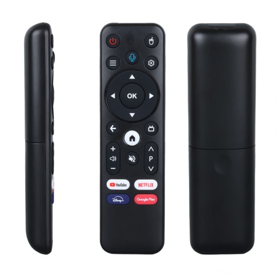 Magbox Magroid H616 4+64 2.4g+5g Netflix-Disney-Youtube Tuşlu Android Box Kumandası