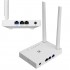 Netis W1 300 Mbps 2.4GHz Kablosuz Router - Repeater - Access Point - Wisp Smart