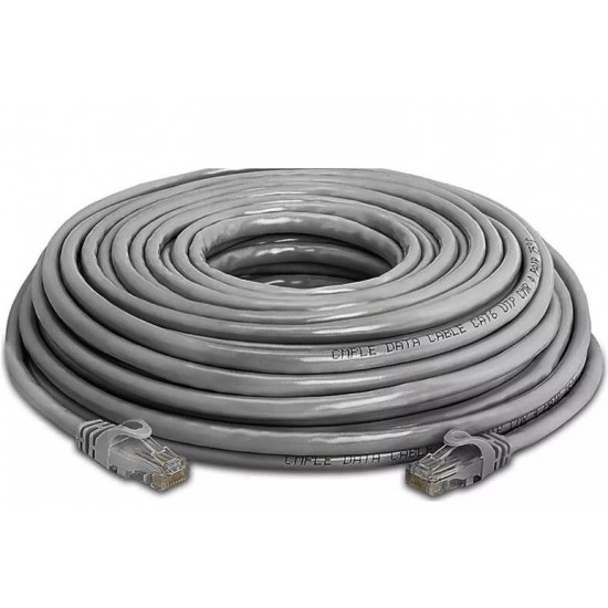 Fully G-505T 20 Metre Poşetli CAT6 Kablo