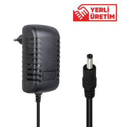 Weko 19.75 Volt - 1 Amper 4.0*1.35 Uçlu Yerli Üretim Plastik Kasa Laptop Adaptörü