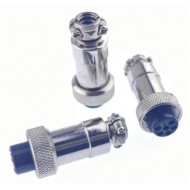 MAGICVOICE MV-25683 6 Pinli Dişi Mini Mayk Fiş