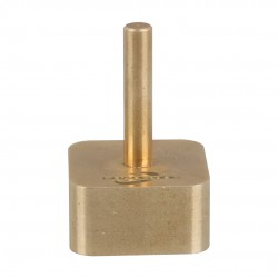 Weko KKQDF 19.5mm TV Led Backlight Kağıdı Kare Delik Açma Aparatı (Havya İçin Uygun)