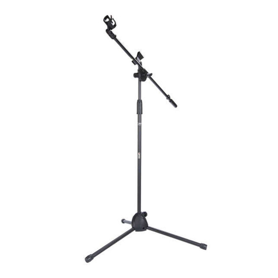 Westa WD-313 Tripod El Mikrofon Boy Sehpası Westa WD-313 Tripod El Mikrofon Boy Sehpası