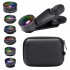 POWERMASTER PM-25951 Telefon Kamera 6Lı Set Lens Kiti