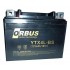 Orbus YTX4L-BS 12V 4A Motosiklet Aküsü (114 X 66 X 88 MM) (1.6Kg)