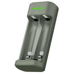 Gp Recyko E221 Usb 2'li AA - AAA Pil Şarj Cihazı (GPACSE221004 GPE221R21-2GTLB1) Gp Recyko E221 Usb 2'li AA - AAA Pil Şarj Cihazı (GPACSE221004 GPE221R21-2GTLB1)