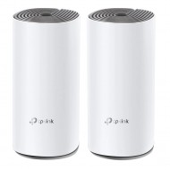 TP-Link AC1200 Deco E4 1200Mbps Mesh WIFI Sistemi (İkili)