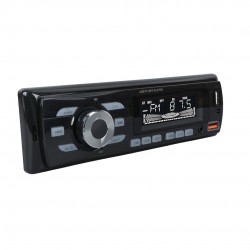 Carstar CS-930 Çift USB/SD/FM/AUX/Bluetooth Kumandalı Oto Teyp 4X60 Watt