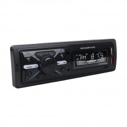 Carstar CS-960 Çift USB/SD/FM/AUX/Bluetooth Kumandalı Oto Teyp 4X60 Watt