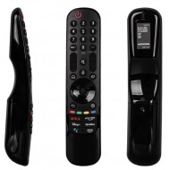 Lg AKB76039906 Netflix - Prime Video - Shahid Vip - Alexa - Disney+ Tuşlu Ses Komutsuz Lcd Led Tv Kumanda