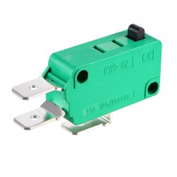 IC-176-0 (NC-NO) 16A Paletsiz Micro Switch 