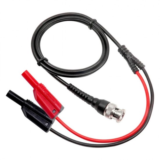 POWERMASTER 2x 4mm Banana Fişli BNC Kablo