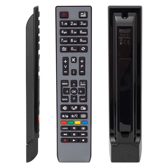 Vestel RC4845-RM-L247-M7485600247X Lcd-Led Tv Kumanda