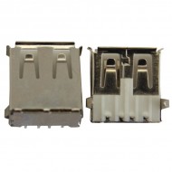 USB Dişi Şase 90' Yatık