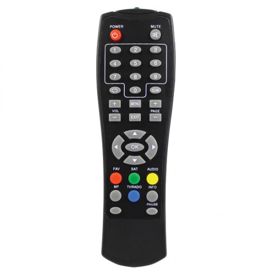 Samux MNX 2000 FTA - Digiline DG 9005 - Skyway SKW 5500 Plus - Wiztech 3001 Mini - Redline MR-200 Fta Uydu Kumanda