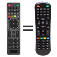 Next Punto HD - Nextstar 5000HD - Starbox F16 HD Uydu Kumandası 