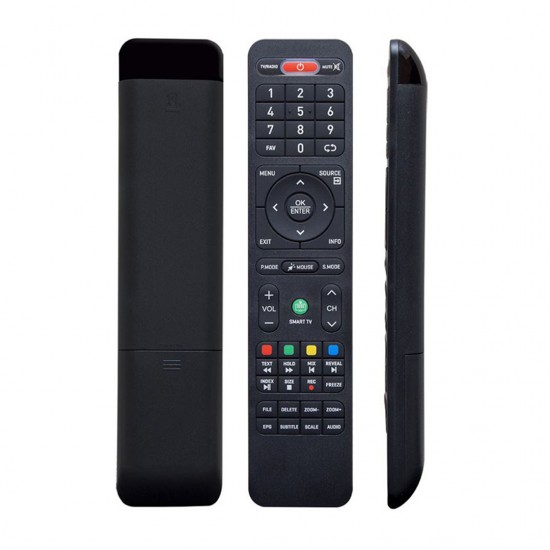 Onvo - Saba - Nordmende - Morio Lcd TV Kumanda (OV50F351/OV50F352/OV55F350/OV32151/OV32152)