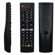 LG Amazon + Netflix Tuşlu Magic Link LCD LED TV Kumandası (AKB75095315)