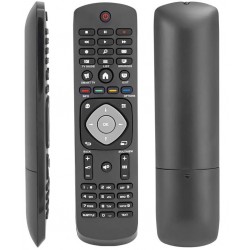 Hey RM-L1220 Üniversal Philips Smart Tuşlu TV Kumanda Tüm Modeller (M7485600239x)
