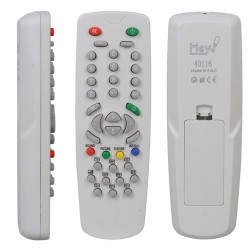 Vestel 1940 Mini Kalıp TV Kumandası