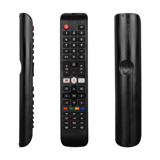 Sunny - Axen - Woon - Hi-Level - Preo - Elton Netflix - Youtube Tuşlu Lcd Led TV Kumanda