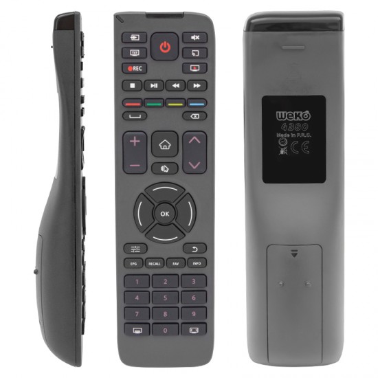 Hi-Level-Axen-Sunny-Onvo Android Tv Lcd Led Tv Kumanda