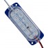 POWERMASTER Parlak Yanıp Sönen Mavi 24 Volt 1.2 Watt  2835 Modül Led