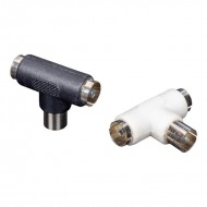 60 Ohm 3'lü Dağıtıcı Tv Anten Fişi