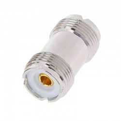 Uhf Dişi - Dişi Ara Konnektör UHF104