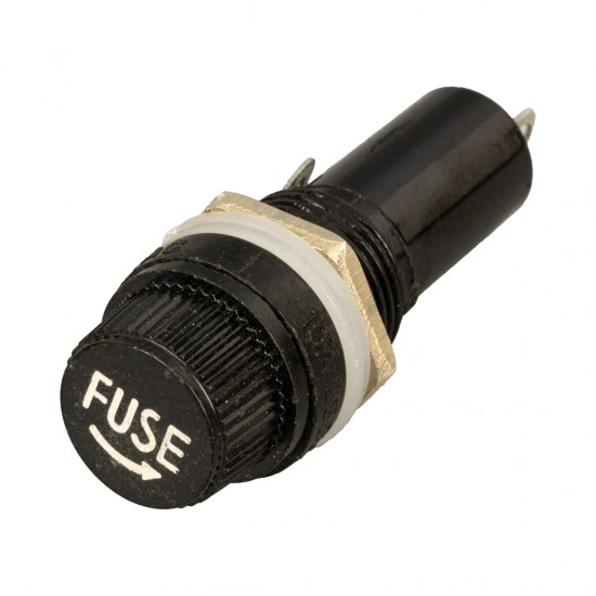 POWERMASTER IC-236 6x30 mm / 14 mm Çaplı Sigorta Yuvası