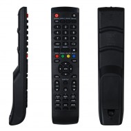 Profilo Smart Tuşlu Küçük Kalıp LCD LED TV Kumandası