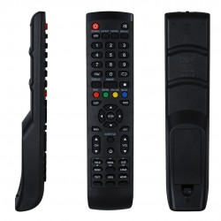 Profilo Smart Tuşlu Küçük Kalıp LCD LED TV Kumandası