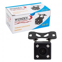 WONDEX WD-01 1.3 MP HD ARAÇ KAMERA