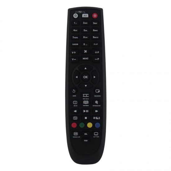 Tivibu Uydu Kumandası