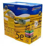 POWERMASTER Cat5 305 Metre Ethernet Network Kablosu