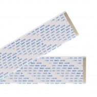 Awm 20861 68 Pin Lvds Flexi Kablo Hd Ready 3,9cm*15cm (Hvy30qub-N10 T-Con İçin)