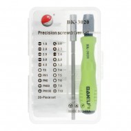 Baku BK-3020 20 Uçlu Tornavida Seti