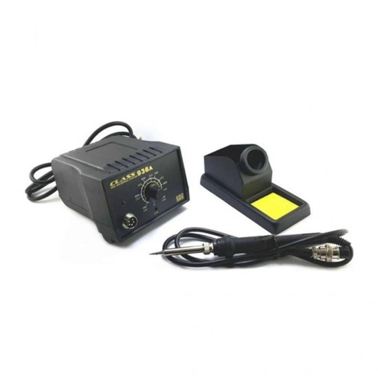 Class 936 Analog Isı Ayarlı Havya İstasyonu