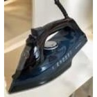 Crown CRW-7206 2200W Seramik Tabanlı Buharlı Ütü Mavi